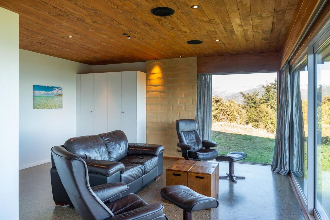 Golden Bay Hideaway Villa Takaka Eksteriør billede