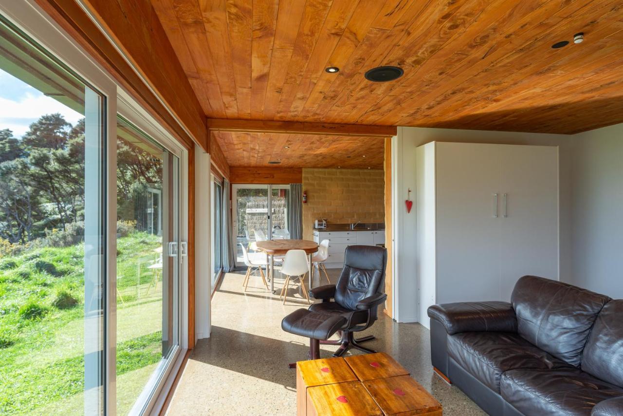 Golden Bay Hideaway Villa Takaka Eksteriør billede