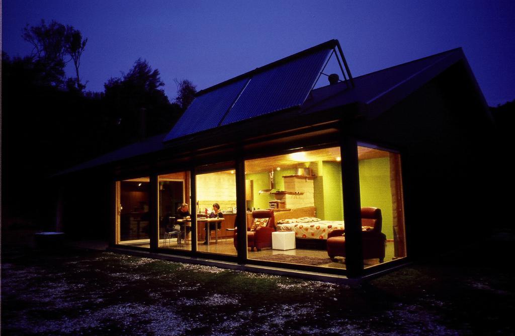Golden Bay Hideaway Villa Takaka Eksteriør billede