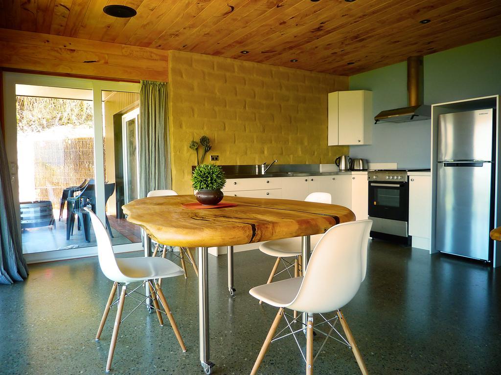 Golden Bay Hideaway Villa Takaka Eksteriør billede