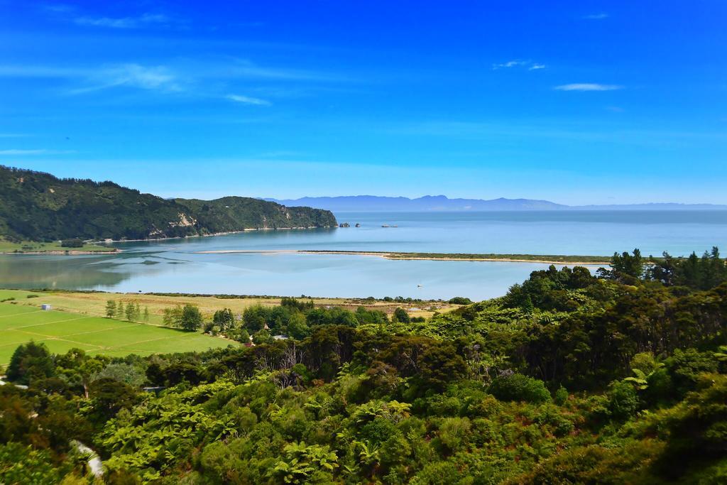 Golden Bay Hideaway Villa Takaka Eksteriør billede