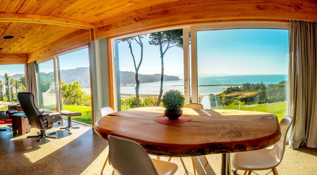 Golden Bay Hideaway Villa Takaka Eksteriør billede
