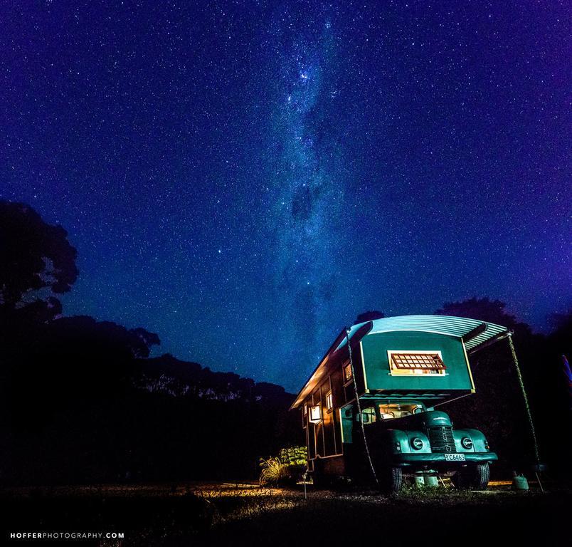 Golden Bay Hideaway Villa Takaka Eksteriør billede