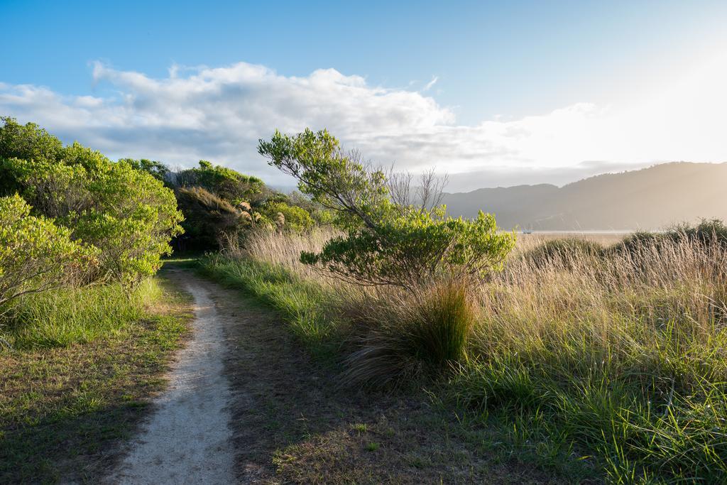 Golden Bay Hideaway Villa Takaka Eksteriør billede