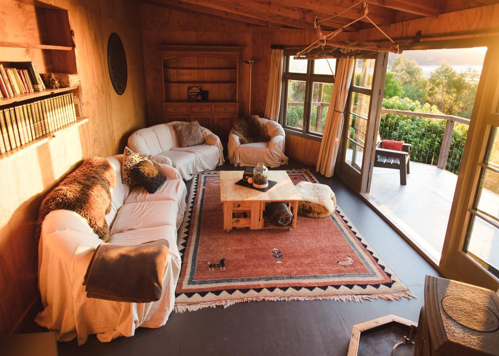Golden Bay Hideaway Villa Takaka Eksteriør billede