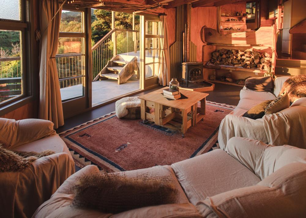 Golden Bay Hideaway Villa Takaka Eksteriør billede