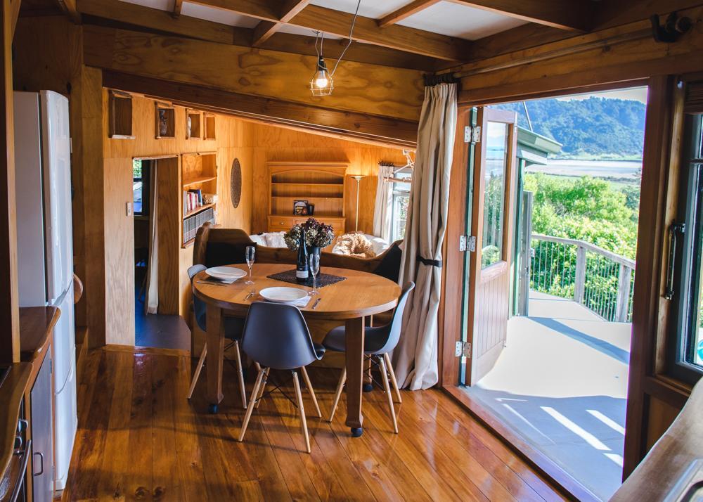 Golden Bay Hideaway Villa Takaka Eksteriør billede