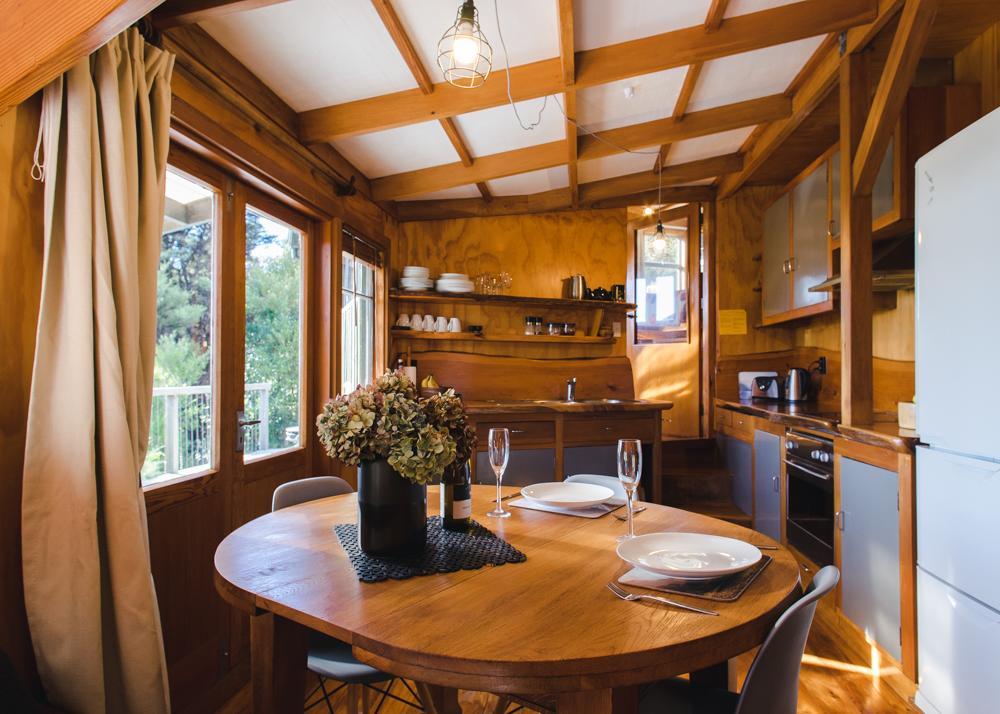 Golden Bay Hideaway Villa Takaka Eksteriør billede