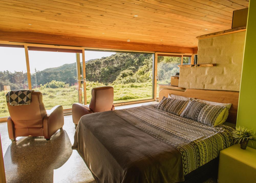 Golden Bay Hideaway Villa Takaka Eksteriør billede