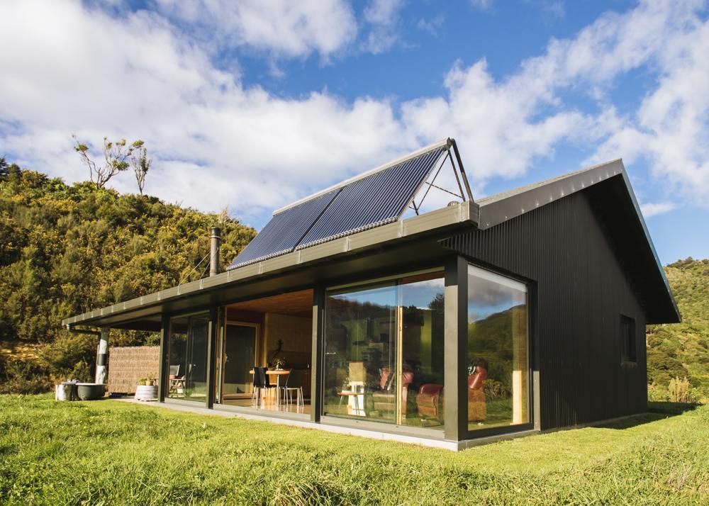 Golden Bay Hideaway Villa Takaka Eksteriør billede