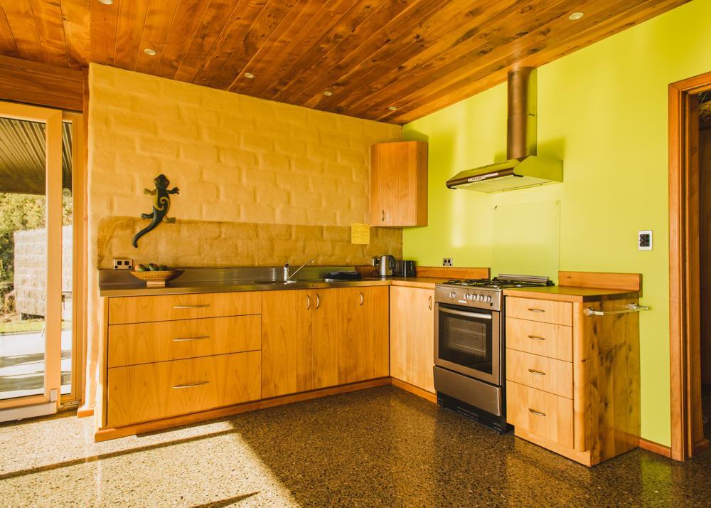 Golden Bay Hideaway Villa Takaka Eksteriør billede