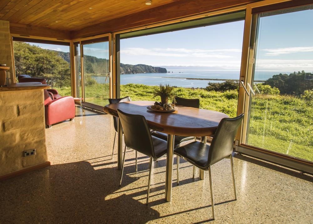 Golden Bay Hideaway Villa Takaka Eksteriør billede