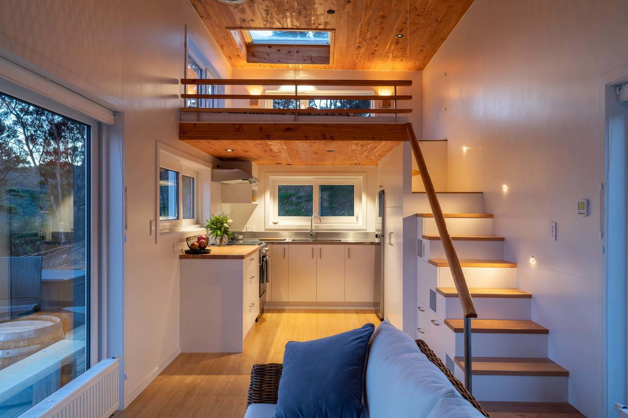 Golden Bay Hideaway Villa Takaka Eksteriør billede