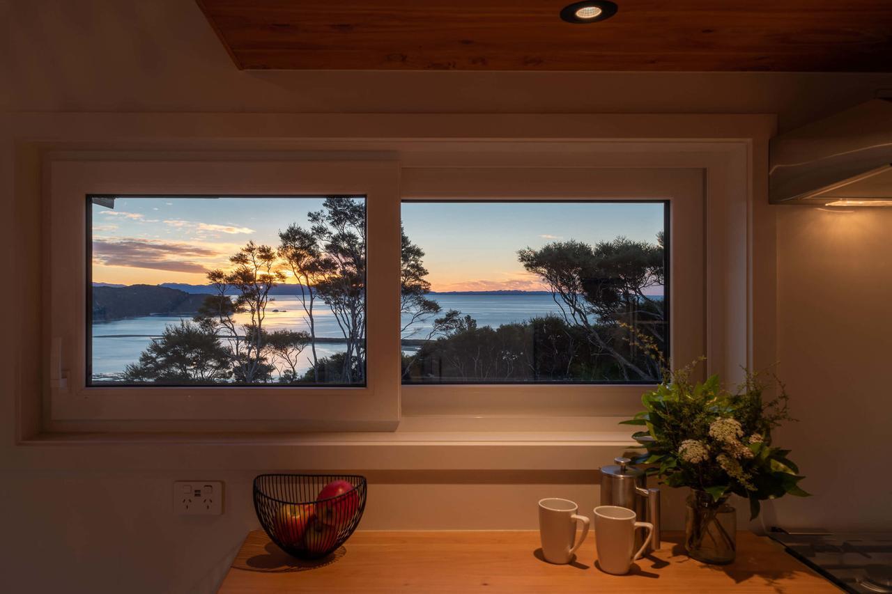 Golden Bay Hideaway Villa Takaka Eksteriør billede