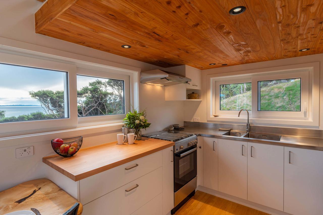 Golden Bay Hideaway Villa Takaka Eksteriør billede