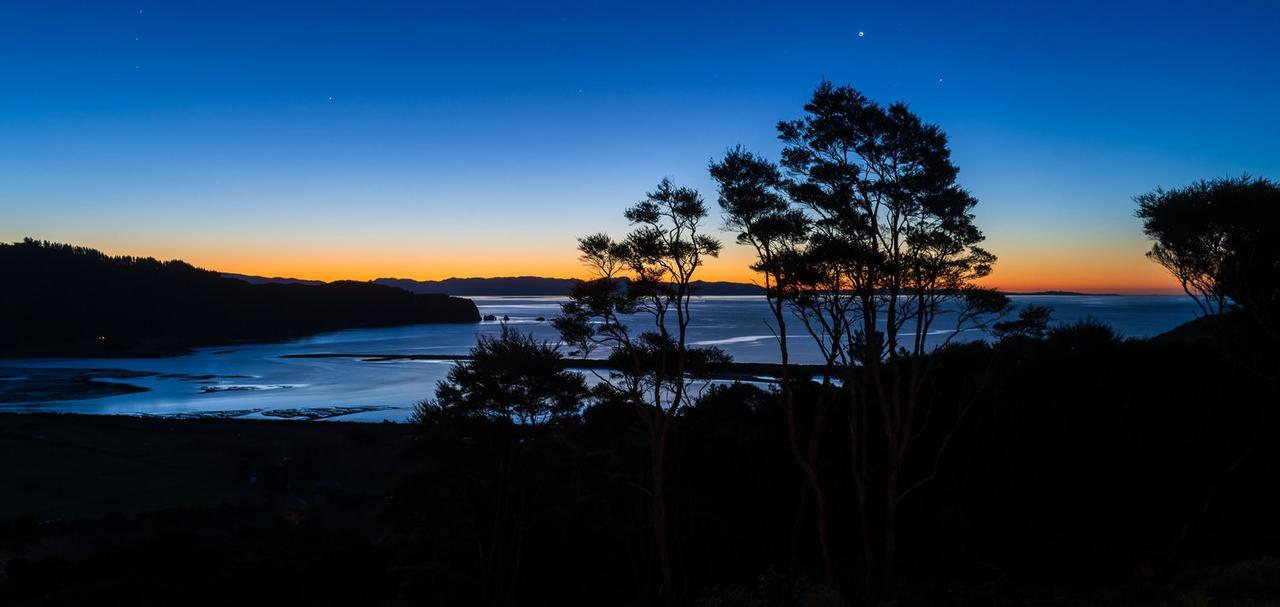 Golden Bay Hideaway Villa Takaka Eksteriør billede