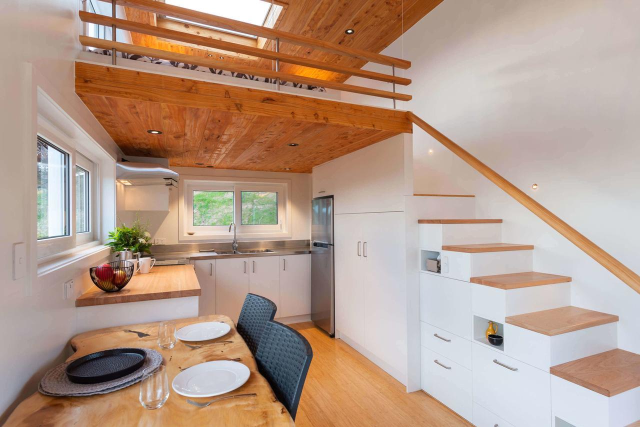 Golden Bay Hideaway Villa Takaka Eksteriør billede